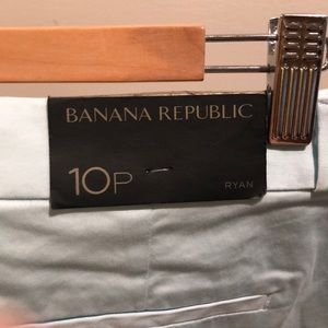 Banana republic Ryan pant 10p